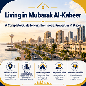                                                                                                 Housing in Mubarak Al-Kabeer: A Comprehensive Guide to Neighborhoods, Real Estate, and Prices